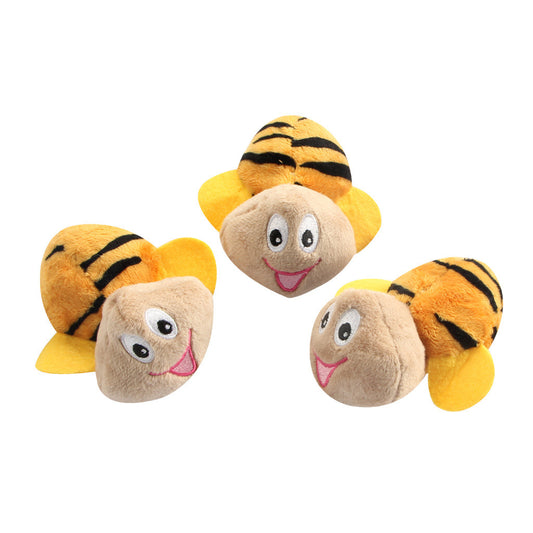Simulated Animal Small And Medium Dog Bite-resistant Sound Pet Toy
